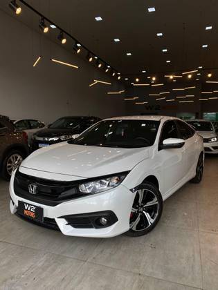 HONDA CIVIC 2.0 16V FLEXONE SPORT 4P CVT